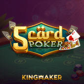 5 Card Poker - og777 Casino
