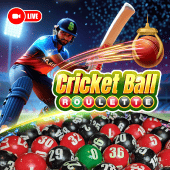 Cricket Ball Roulette - og777 Games