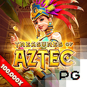 Treasures of Aztec - og777